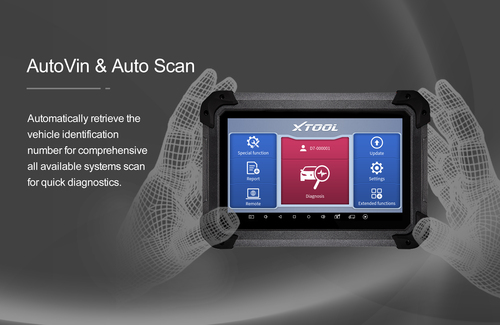 Multi Car Scanner