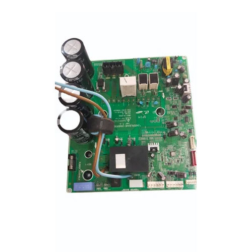 Samsung Vrf 6 Hp Inverter Pcb Card Base Material: Alumunium