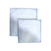White Reusable Filter Mesh