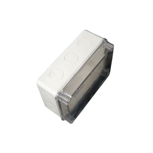Water Proof Junction Box-ABS Without Gourmet