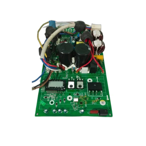 230 V Whirlpool AC PCB Board