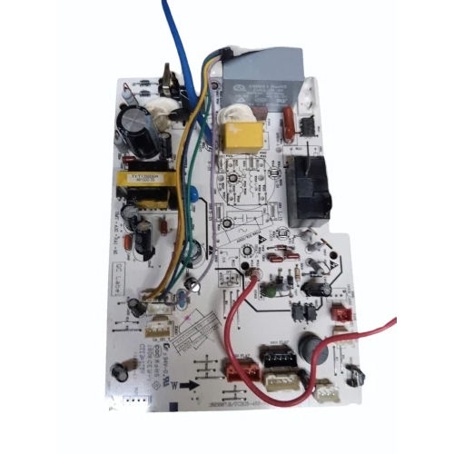 Whirlpool Split Ac Indoor Pcb Board Base Material: Alumunium