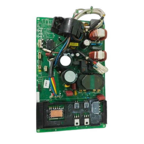 50 Hz Whirlpool Inverter Ac Pcb Board Base Material: Alumunium