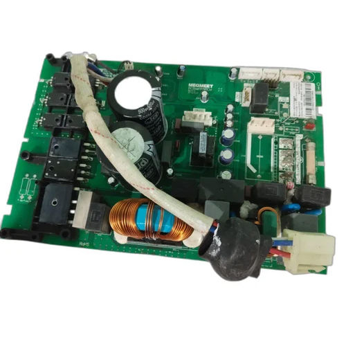 Midea Inverter Ac Pcb Board Base Material: Alumunium