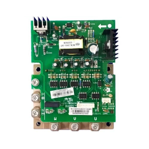 Midea Vrf Ipm Board Inverter Ac Pcb Board Base Material: Alumunium