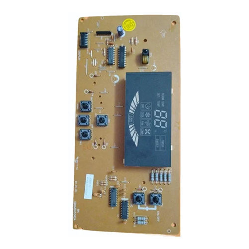 Panasonic Tower Ac Pcb Board Base Material: Alumunium