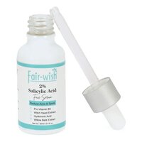 2% Salicylic Acid & Pro Vit B5 Face Serum To Reduce Acne & Dark spots