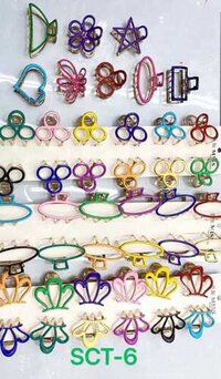 HAIR CLIP - SCT-6