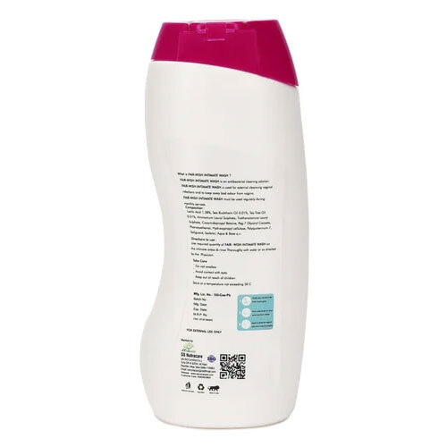 Feminine Intimate Wash