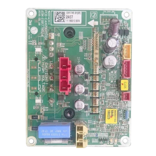 LG VRF Fan Card PCB