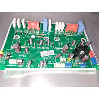 Lg Vrf Ipm Pcb Board - Aluminum Material, 2.5mm Thickness | Lead-free Surface Finish, Normal Flame Resistance, Custom Colors Available, Warranty Included