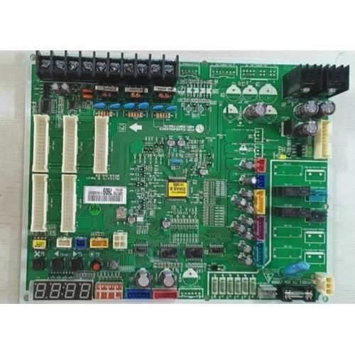 Lg Vrf Circuit Board Card Base Material: Alumunium