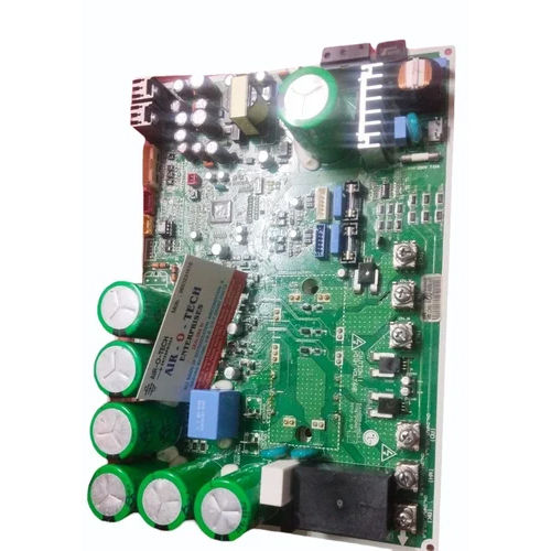 Lg Multi Inverter Card Pcb Board Base Material: Alumunium