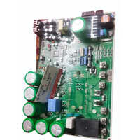 Lg Multi Inverter Card Pcb Board - Aluminum Material, 220 Volt Voltage Endurance | Lead Free Surface Finish, Normal Flame Resistance, Warranty Included