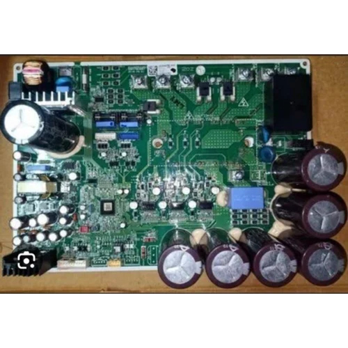 LG VRF Compressor Card