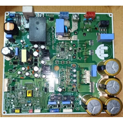 Lg Vrf Compressor Pcb Card Base Material: Alumunium