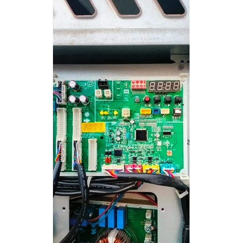 LG VRF AC Filter Card