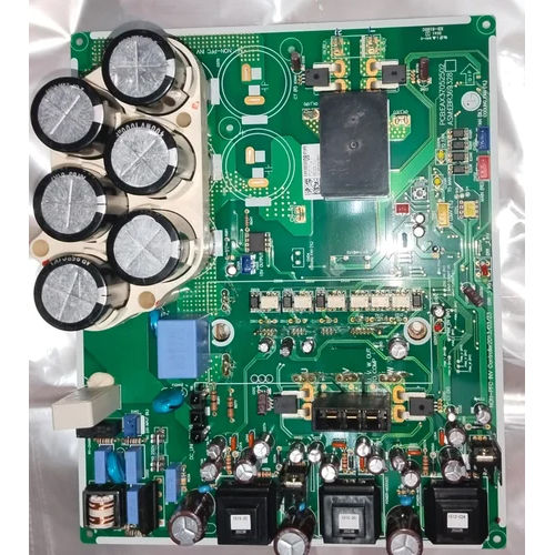 Lg Vrf Printed Circuit Board Base Material: Alumunium