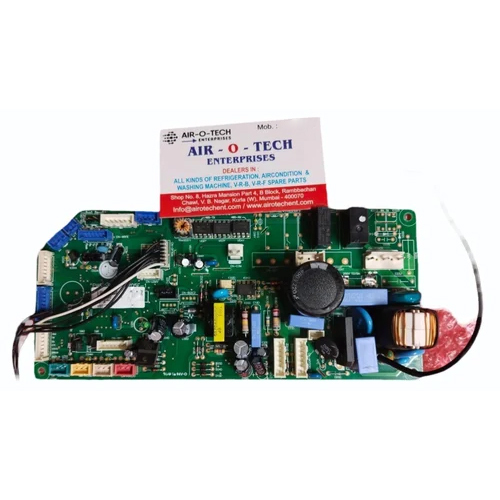 LG VRF Duct able Circuit Board