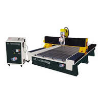 3d Woodworking Cnc Router Machine - Feature: High Speed