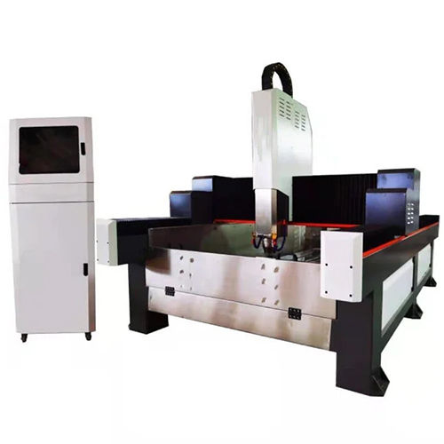 Stone Engraving Cnc Router Machine - General Use: Industrial