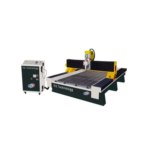 Stone 3D Cnc Router Machine - General Use: Industrial