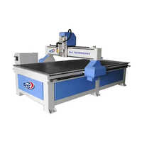 1325 Series 4.5 Kw Vacuum Bed Cnc Router - Feature: High Speed