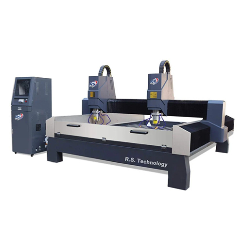 Electric Cnc Stone Engraving Router Machine - General Use: Industrial