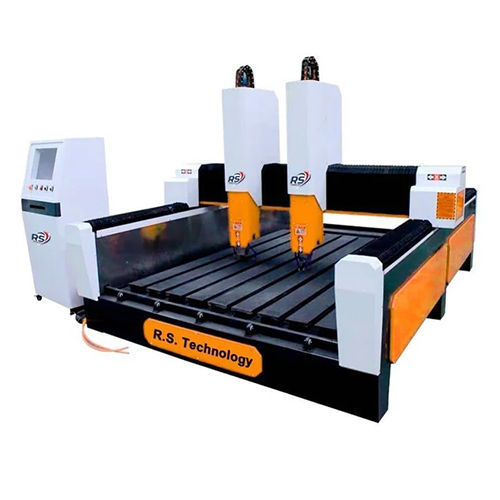 3D Stone Cnc Stone Engraving Router Machine - Feature: High Precision