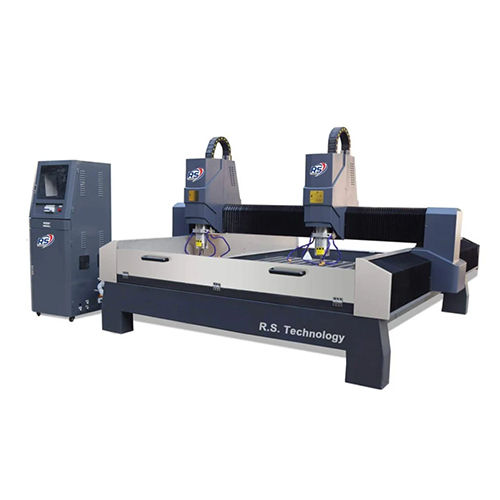 Stone Cnc Stone Engraving Router Machine - Feature: High Speed