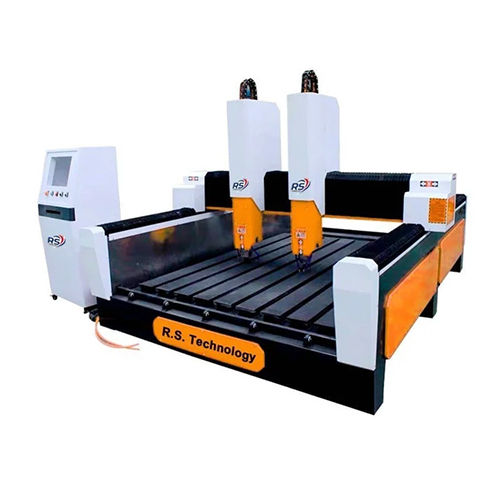 Cnc Stone Engraving Machine - Feature: High Speed