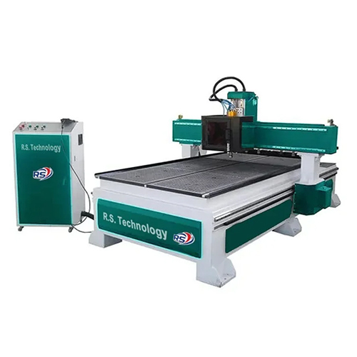 CNC Double Head Wood Router Machine