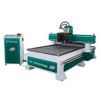 CNC Wood Router Machine