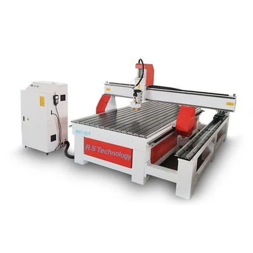 4 Axis Cnc Wood Router Machine - Color: Any