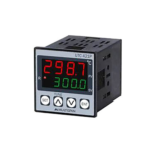 Black Multispan Temperature Controller