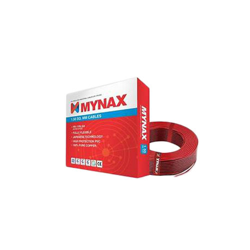 Red Mynax House Wire