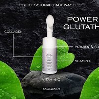 Foaming Face Wash Bottle