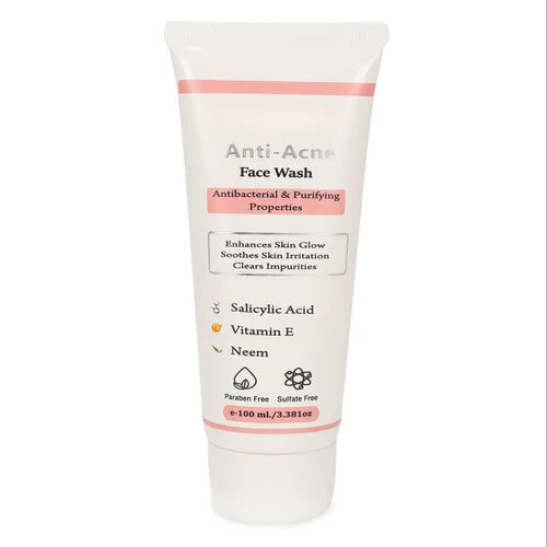 Salicylic Face Wash