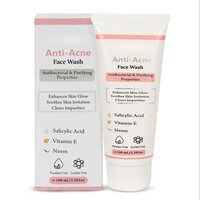 Salicylic Face Wash