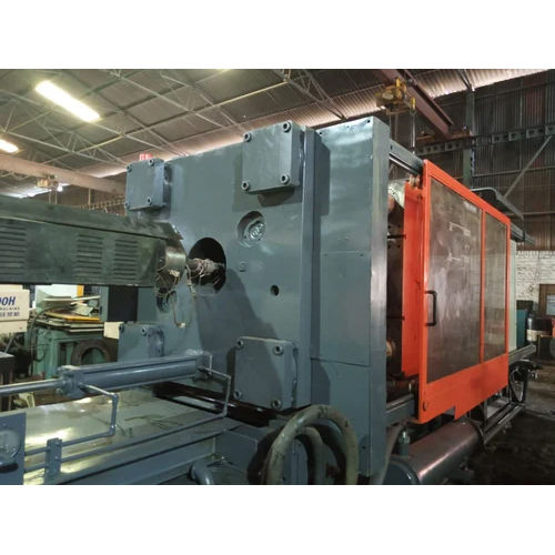 600 Ton Omia Plastic Injection Moulding Machine