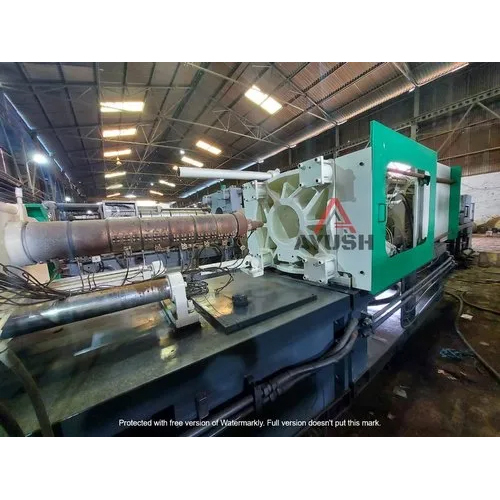 Injection Moulding System