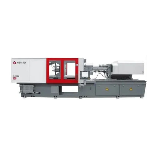 High Efficiency Elektra300 Horizontal Injection Moulding Machine