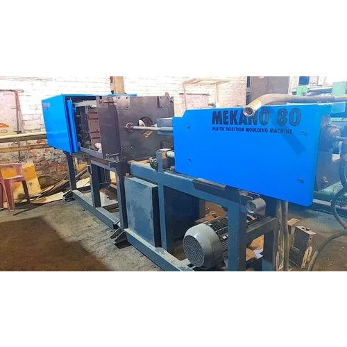 Used Plastic Injection Moulding Machinery