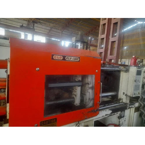 Plastic Injection Moulding Machine