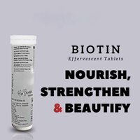 Biotin Tablets