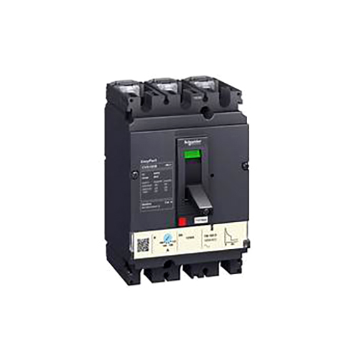 Schneider Electric EasyPact CVS MCCB (Molded Case Circuit Breakers)