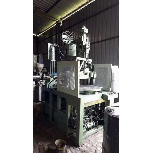 Used Industrial Plastic Injection Moulding Machine Capacity: 1-50 Ton/Day