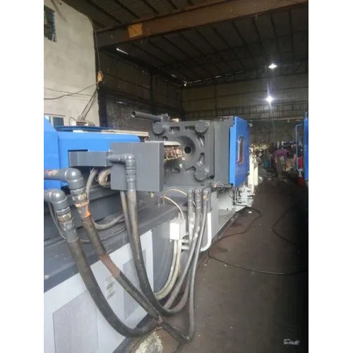 Used Plastic Injection Moulding Machine Origin: India