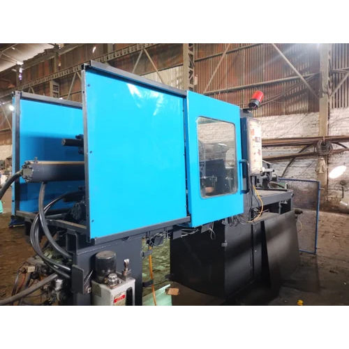 60 Ton L And T Plastic Injection Moulding Machine