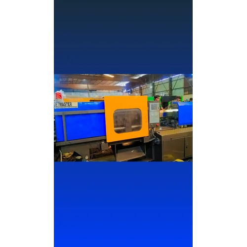 Certified Pre-owned Injection Moulder